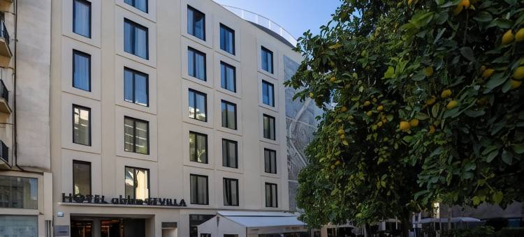 阿巴塞维利亚酒店(Abba Sevilla)图片