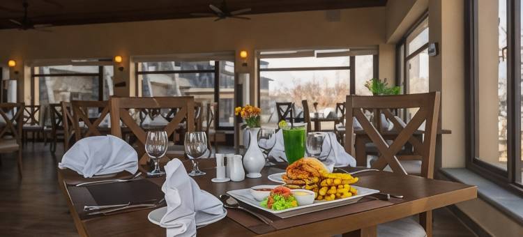 斯卡杜绿帕克K2酒店(K2 Hotel by Green Pak Skardu)图片