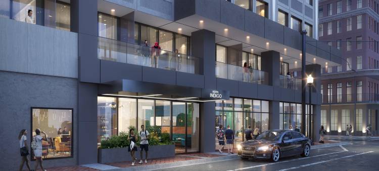 洲际酒店集团新奥尔良法语区英迪格酒店(Hotel Indigo New Orleans - French Quarter)图片