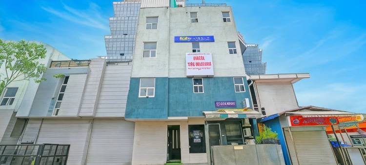 百万星酒店(FabHotel Million)图片