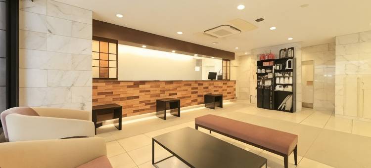 东京绫濑站微笑酒店(Smile Hotel Tokyo Ayase Ekimae)图片