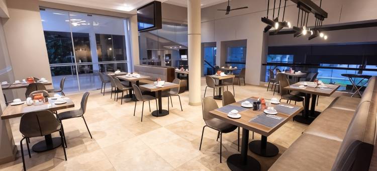 皮乌拉安迪纳优质酒店(Casa Andina Premium Piura)图片