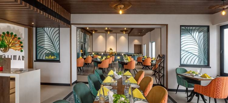 泽比海得拉巴GRT酒店(Zibe Luxe Hyderabad by GRT Hotels)图片
