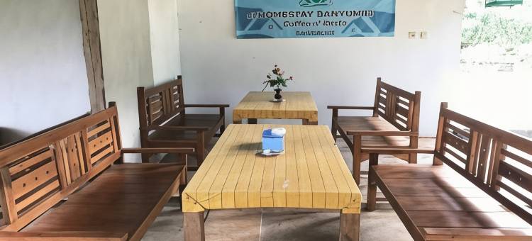 班宇米利家庭旅馆(Hotel O Homestay Banyumili Samigaluh)图片