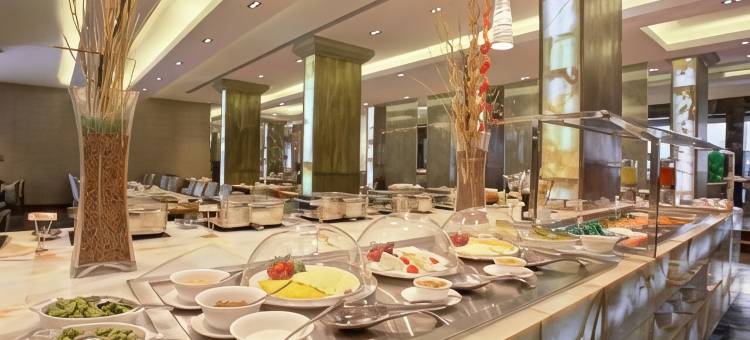 吉达皇冠假日酒店(Crowne Plaza Jeddah)图片