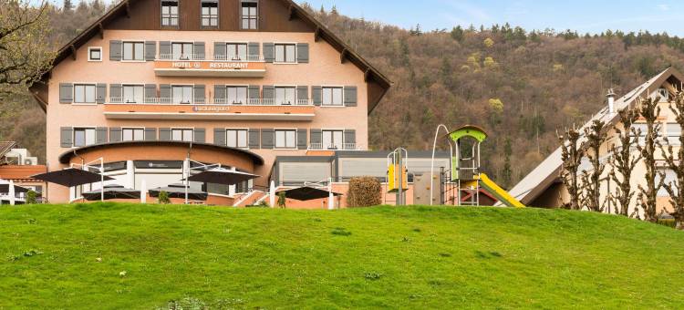 波尔格原创之家酒店(Hôtel Beauregard the Originals Relais)图片