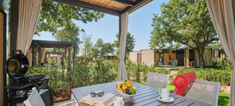 Camping Park Umag Mobile Homes图片