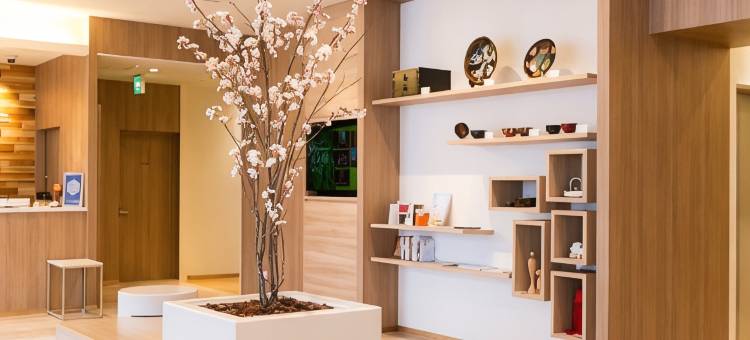 梅兹北上 JR 东酒店(Jr-East Hotel Mets Kitakami)图片