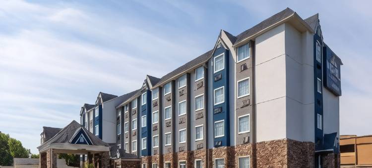 Microtel Inn & Suites by Wyndham Bossier City图片