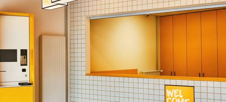 慕尼黑展览会Mc梦想酒店(McDreams Hotel München - Messe)图片