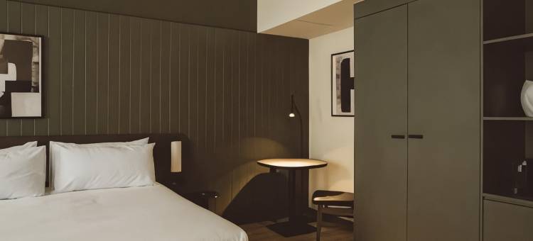 索霍区精品酒店(The Honest Budapest by Chic & Basic)图片