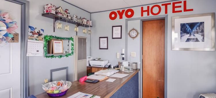OYO夏延威尔斯酒店-美国40号(OYO Hotel Cheyenne Wells - US 40)图片