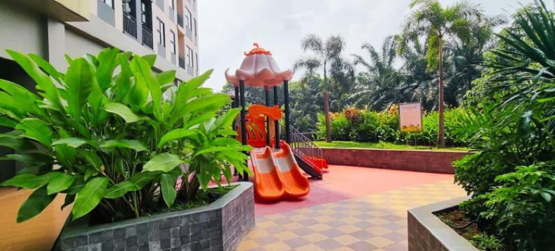 Trans Park 公寓 奇布布尔 by Housleep(Trans Park Apartment Cibubur by Housleep)图片