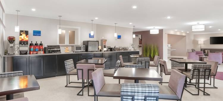 河湾贝斯特韦斯特酒店(Best Western Bayou Inn)图片