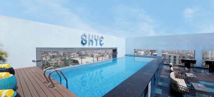 古瓦哈蒂GS路诺富特酒店(Novotel Guwahati GS Road)图片