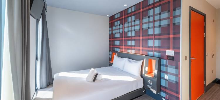 易捷酒店-都柏林(easyHotel Dublin)图片
