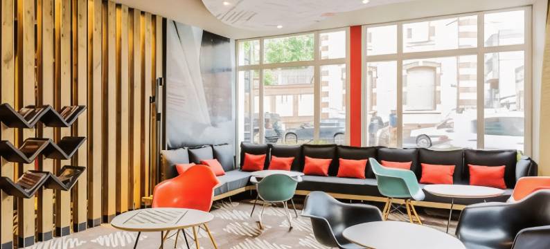 宜必思快捷阿尔比中心酒店(Ibis Budget Albi Centre)图片