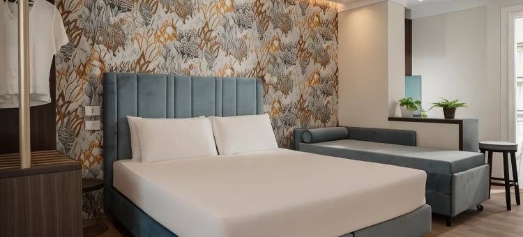 格拉西亚酒店(Hotel Grazia Riccione)图片