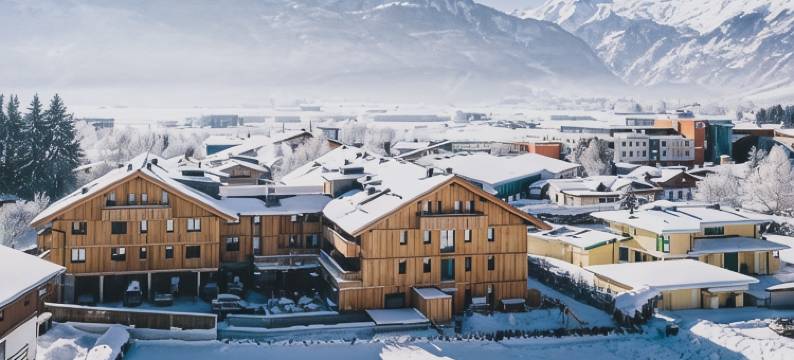 泽尔湖元素度假村(Elements Resort Zell am See)图片