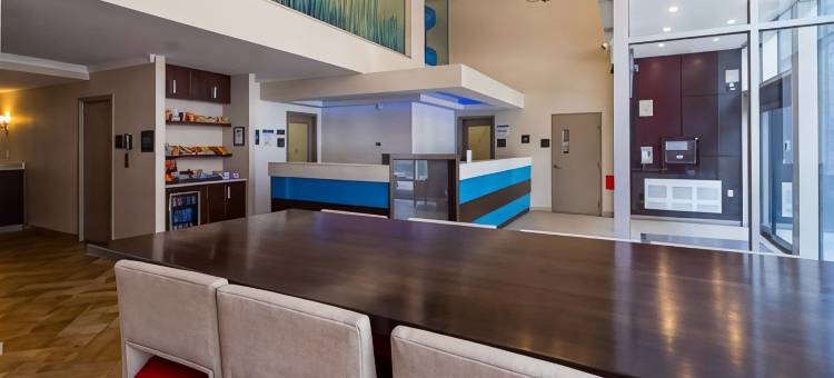 蒙特利尔贝斯特韦斯特优质酒店(Best Western Plus Hotel Montreal)图片