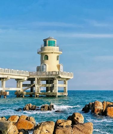 5D4N • Shantou + Chaozhou + Nan'ao Island + Chaoshan + Chaoshan region