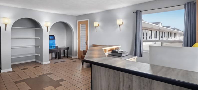 格兰德福尔温德姆Travelodge 酒店(Travelodge by Wyndham Grand Fall)图片