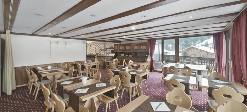 乐羚羊酒店(Hotel Le Chamois)图片