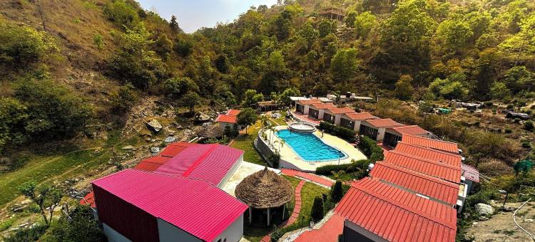 阿南德万丛林度假村(Anandvan Jungle Resort)图片