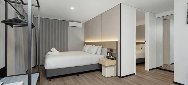 麦迪逊广场酒店-汤斯维尔(Madison Plaza Townsville)图片