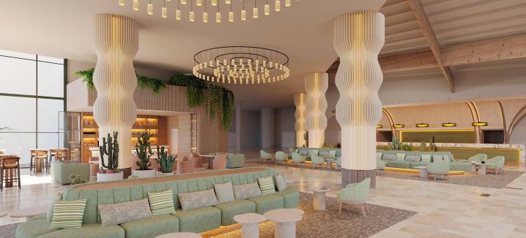 纳杜拉皇宫酒店 - 限成人入住(Hipotels Natura Palace Adults Only)图片