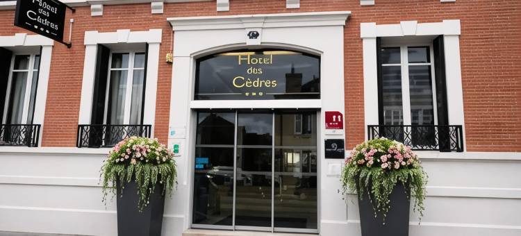 赛德赖斯酒店(Hotel des Cedres)图片