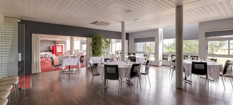 布里特酒店圣萨姆森高尔夫酒店(Brit Hotel Golfhotel Saint Samson)图片