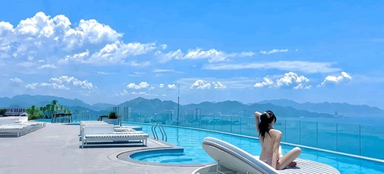 M-Ocean Panorama Nha Trang Apartment by SanVilla图片
