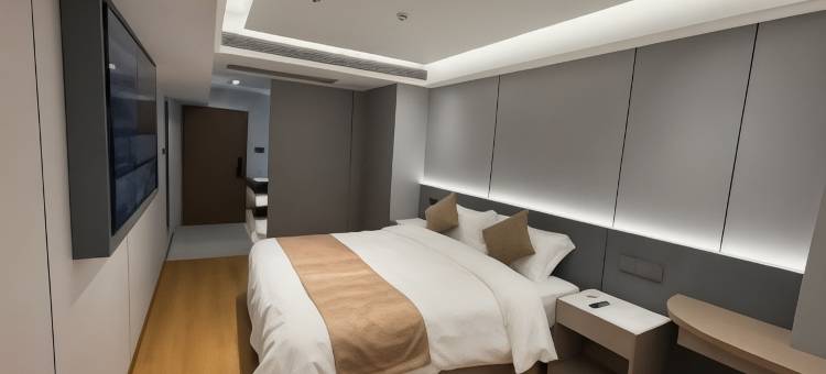 雅澜民宿(贵阳河滨公园店)图片