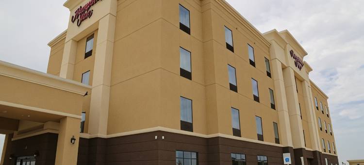 皮尔索尔的品质套房酒店(Quality Inn & Suites Pearsall)图片