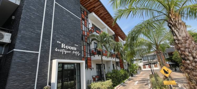 客房精品酒店(The Room Boutique Hotel)图片