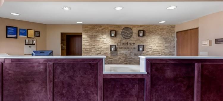 舒适套房酒店(Comfort Inn & Suites)图片