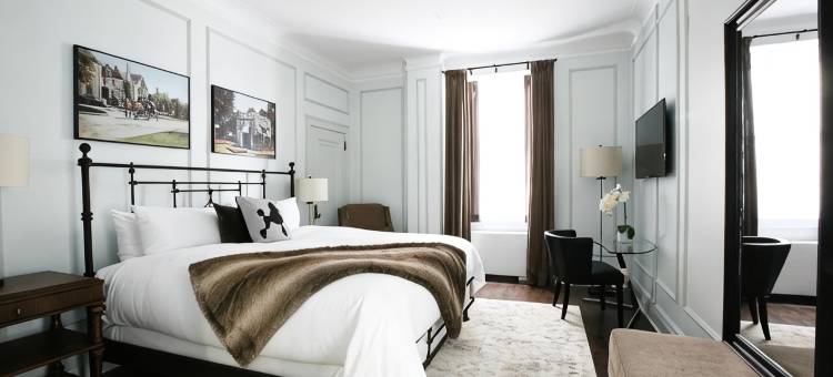 加里堡酒店水疗及会议中心 - 精选酒店(The Fort Garry Hotel Spa and Conference Centre, Ascend Hotel Collection)图片