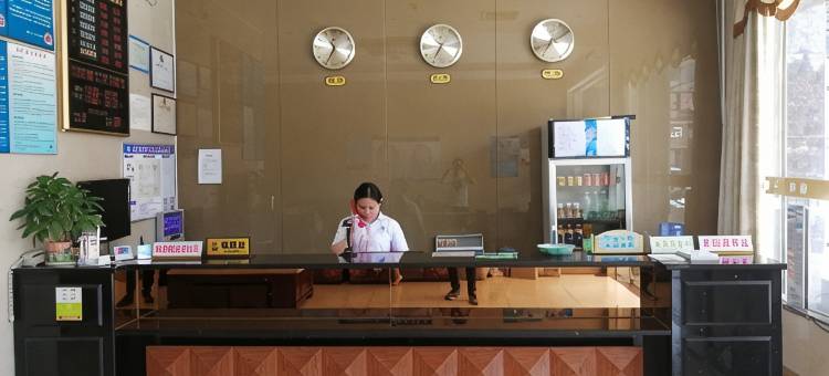 惠州家之美酒店 (陈江站店)图片