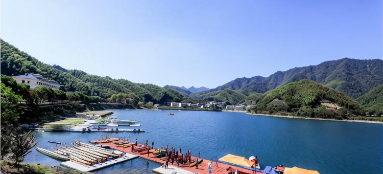 千岛湖倾境美宿图片
