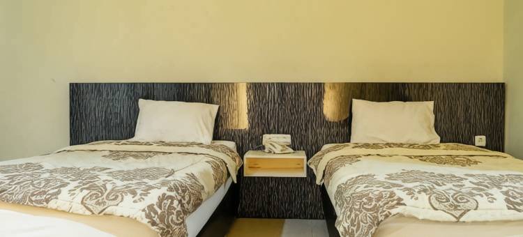 V酒店(V Hotel Jambi)图片