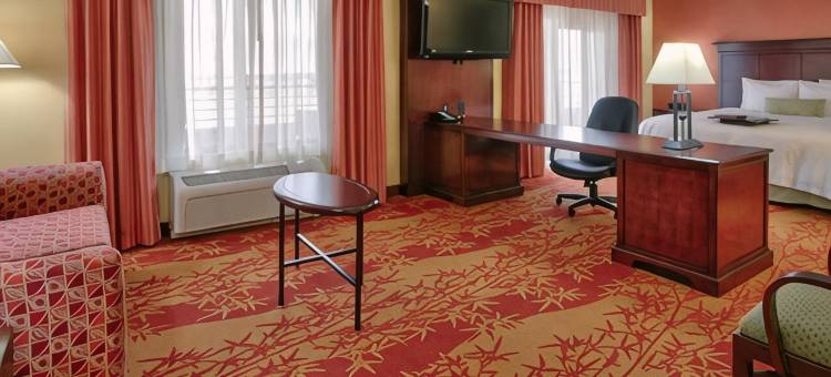 丹佛/海兰兹兰奇希尔顿欢朋旅馆&套房酒店(Hampton Inn & Suites Denver/Highlands Ranch)图片