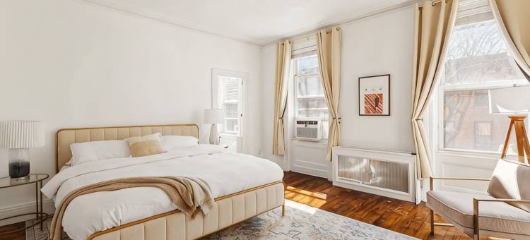 公园坡迷人一卧室公寓(Charming 1-bedroom apartment in Park Slope)图片