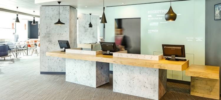 宜必思快捷伯明翰机场酒店 - NEC 店(Ibis Budget Birmingham Airport - NEC)图片