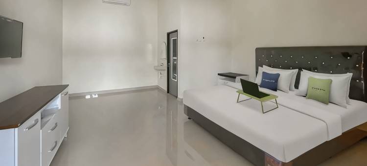 因德拉马尤Urbanview蒂尔塔马亚贾亚英达红多兹酒店(Urbanview Hotel Tirtamaya Jaya Indah Indramayu by RedDoorz)图片