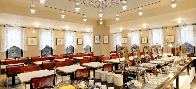 神户蒙特埃马纳酒店・艾美丽(Hotel Monte Hermana Kobe Amalie)图片