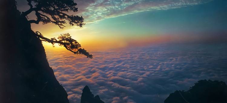 衡阳衡山南岳观景山庄图片