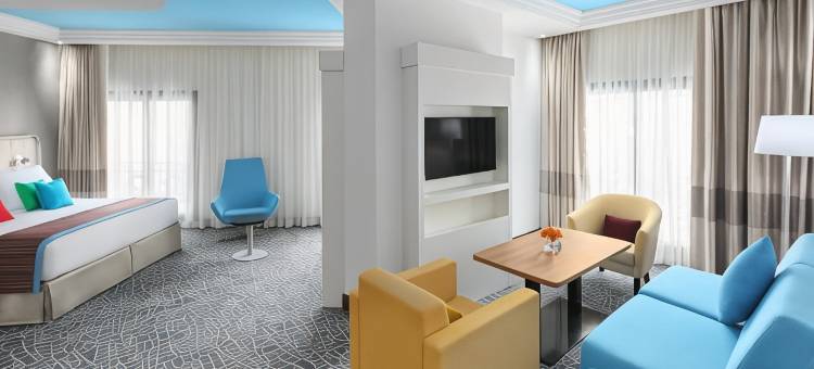 麦加纳辛丽柏酒店(Park Inn by Radisson Makkah Al Naseem)图片