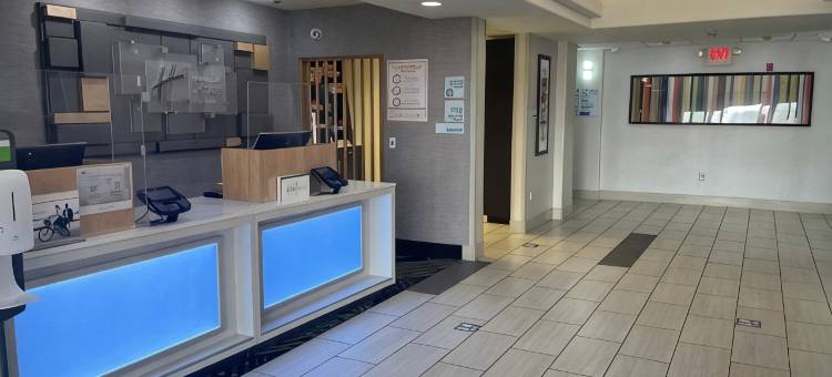智选假日套房酒店拉斯维加斯(Holiday Inn Express & Suites LAS VEGAS by IHG)图片