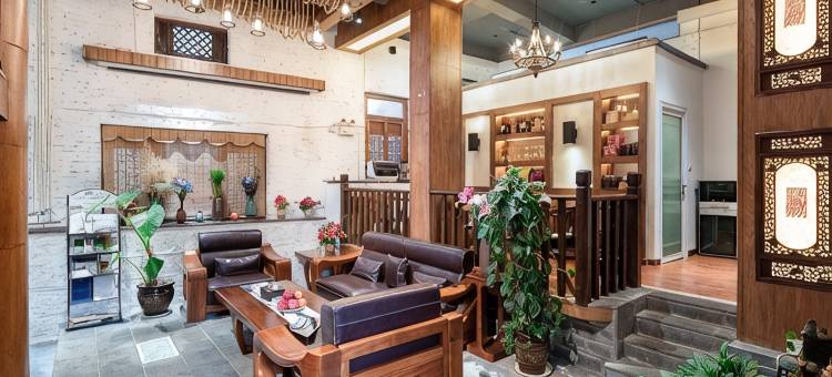腾冲静栖云居度假客栈(和顺古镇店)图片